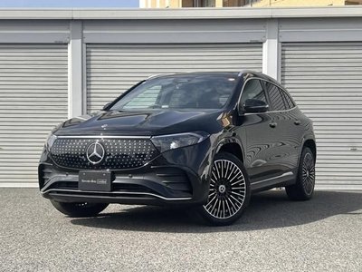 MERCEDES-BENZ EQA - 1