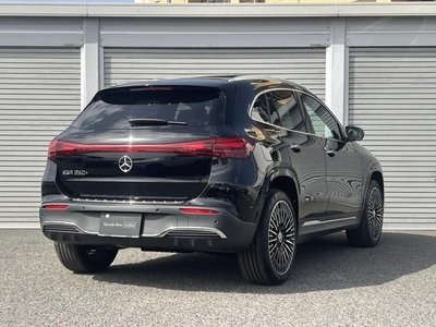 MERCEDES-BENZ EQA - 3