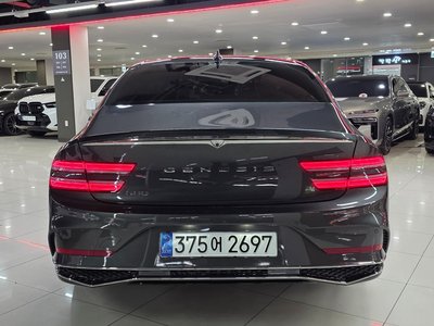 GENESIS G80 (RG3) - 7