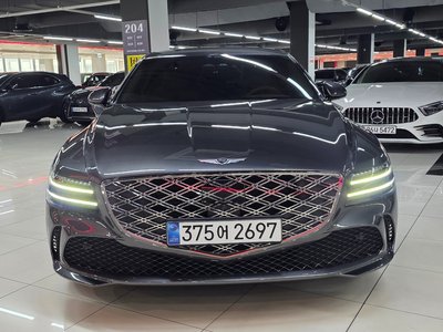 GENESIS G80 (RG3) - 4