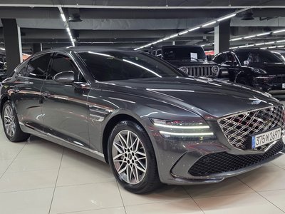 GENESIS G80 (RG3) - 2