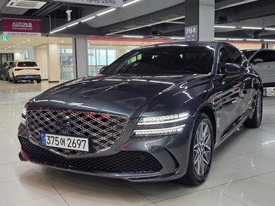 GENESIS G80 (RG3) - 3