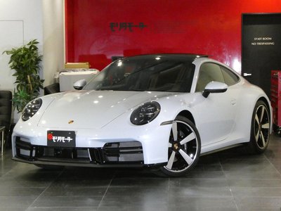 صورة 1 لـ 2025 Porsche 911