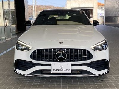 MERCEDES-BENZ C-CLASS AMG - 2