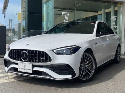 MERCEDES-BENZ C-CLASS AMG - 1