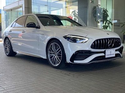 MERCEDES-BENZ C-CLASS AMG - 9