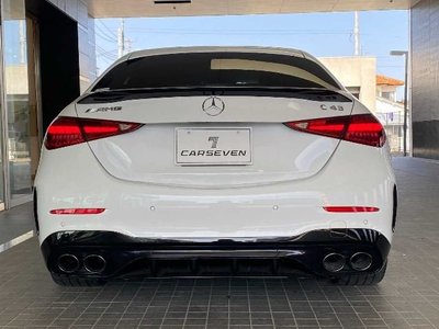 MERCEDES-BENZ C-CLASS AMG - 6