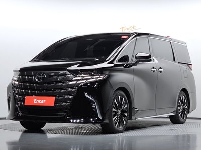 2024 TOYOTA ALPHARD 照片 1
