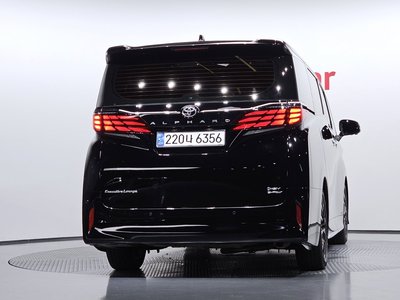 2024 TOYOTA ALPHARD 照片 3