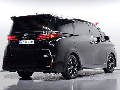 2024 TOYOTA ALPHARD 照片 4