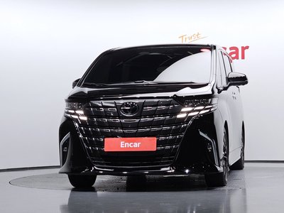 2024 TOYOTA ALPHARD 照片 2
