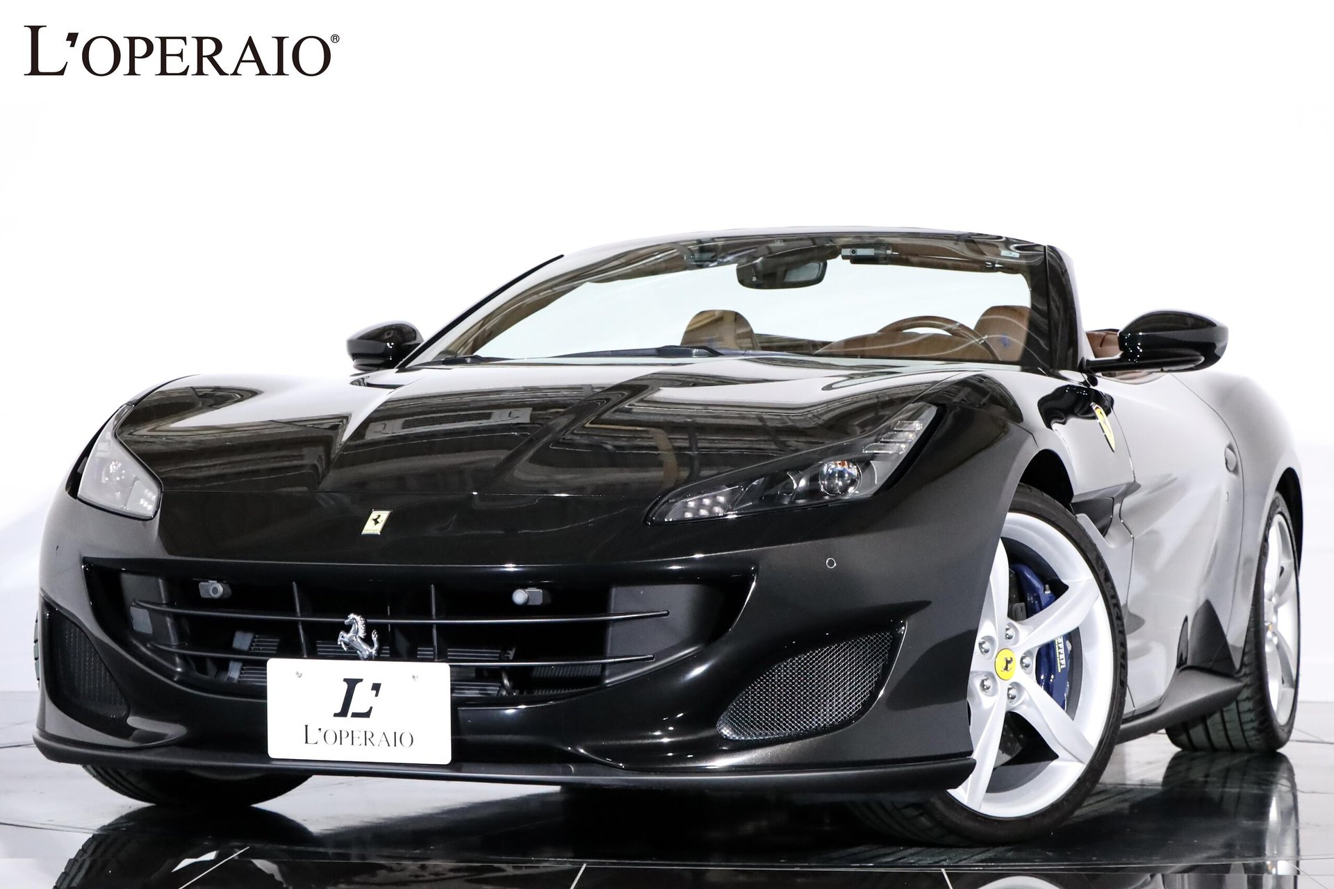 FERRARI PORTOFINO - View 1