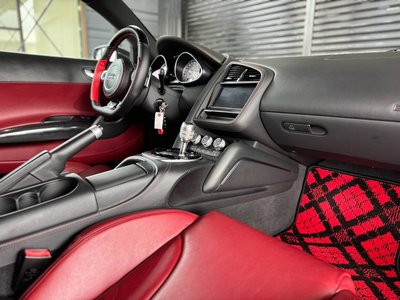 2013 AUDI R8 照片 4