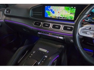 MERCEDES-BENZ GLE - 9