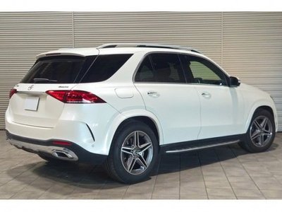 MERCEDES-BENZ GLE - 2