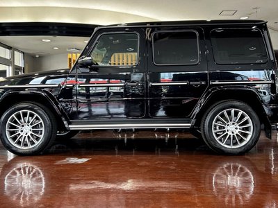 2023 Mercedes-BENZ G-CLASS 照片 7