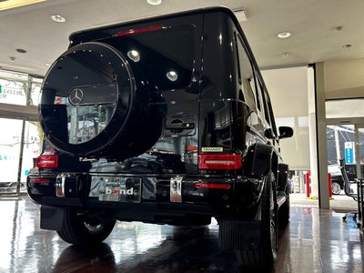2023 Mercedes-BENZ G-CLASS 照片 8