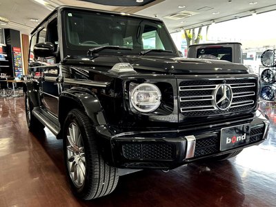 2023 Mercedes-BENZ G-CLASS 照片 5