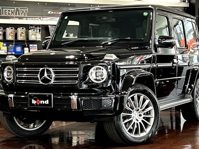 2023 Mercedes-BENZ G-CLASS 照片 1