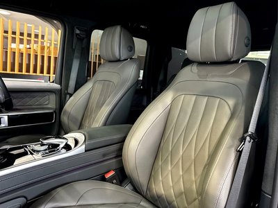 2023 Mercedes-BENZ G-CLASS 照片 4