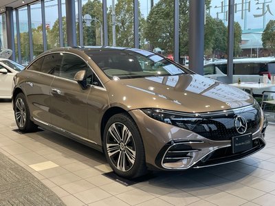 MERCEDES-BENZ EQS - 5