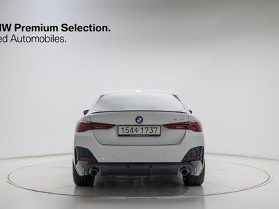 2026 BMW 4 SERIES — фото 3