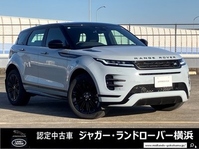 صورة 1 لـ 2025 LAND Rover RANGE ROVER EVOQUE