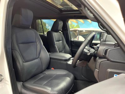 TOYOTA LAND CRUISER 250 - 8