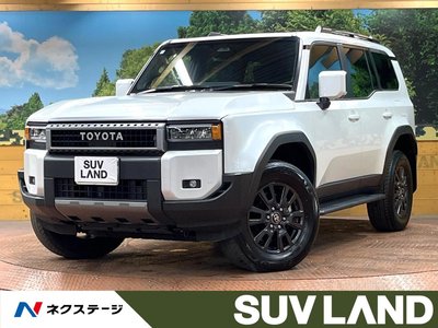 TOYOTA LAND CRUISER 250 - 1