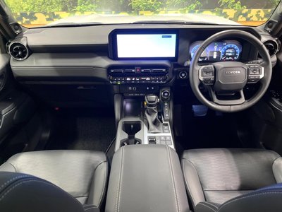 TOYOTA LAND CRUISER 250 - 2