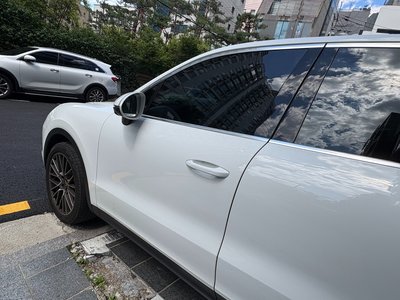 PORSCHE CAYENNE - 6