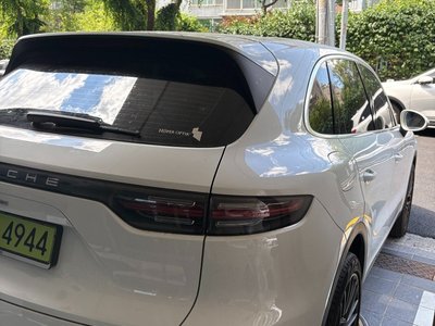 PORSCHE CAYENNE - 8