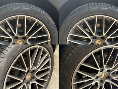 PORSCHE CAYENNE - 4