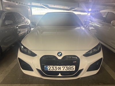BMW 4 SERIES - 1