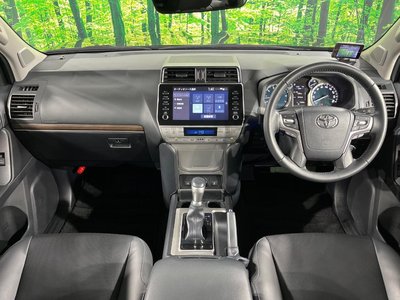 TOYOTA LAND CRUISER PRADO - 2