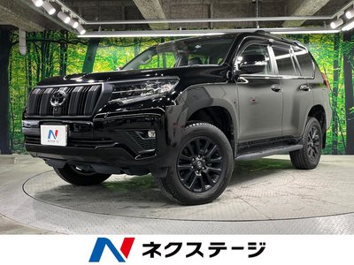 TOYOTA LAND CRUISER PRADO - 1