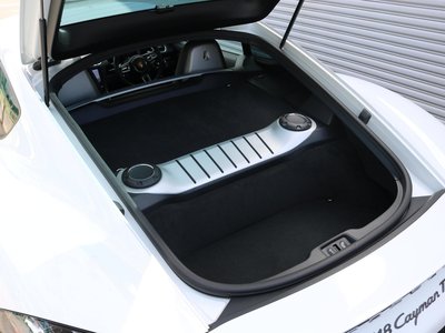 2020 Porsche 718 — миниатюра 24