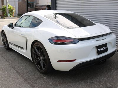 2020 Porsche 718 — миниатюра 20