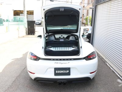 2020 Porsche 718 — миниатюра 23
