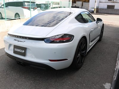 2020 Porsche 718 — миниатюра 22
