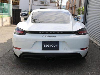 2020 Porsche 718 — миниатюра 21
