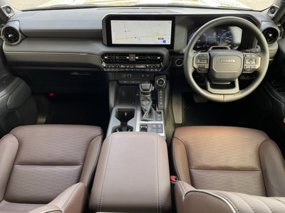 TOYOTA LAND CRUISER 250 - 4