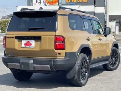 TOYOTA LAND CRUISER 250 - 3