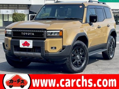 TOYOTA LAND CRUISER 250 - 1