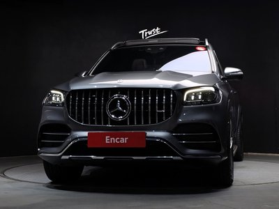MERCEDES-BENZ GLS - 2