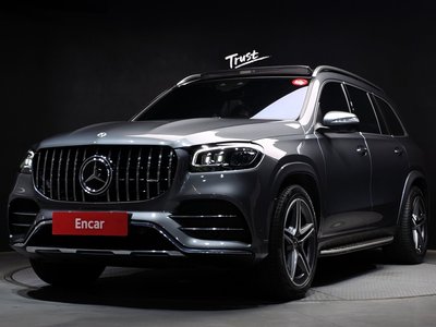MERCEDES-BENZ GLS - 1