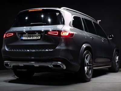 MERCEDES-BENZ GLS - 4