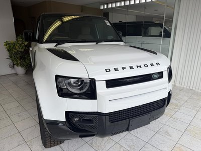 2025 LAND Rover DEFENDER photo 10