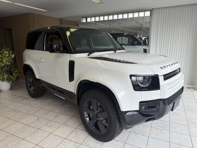 2025 LAND Rover DEFENDER photo 8