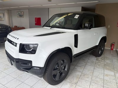 2025 LAND Rover DEFENDER photo 1